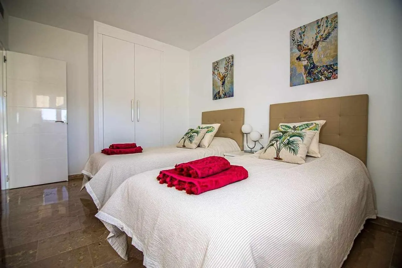 NEW Ático con piscina playa 3 bedrooms parking Torremolinos España