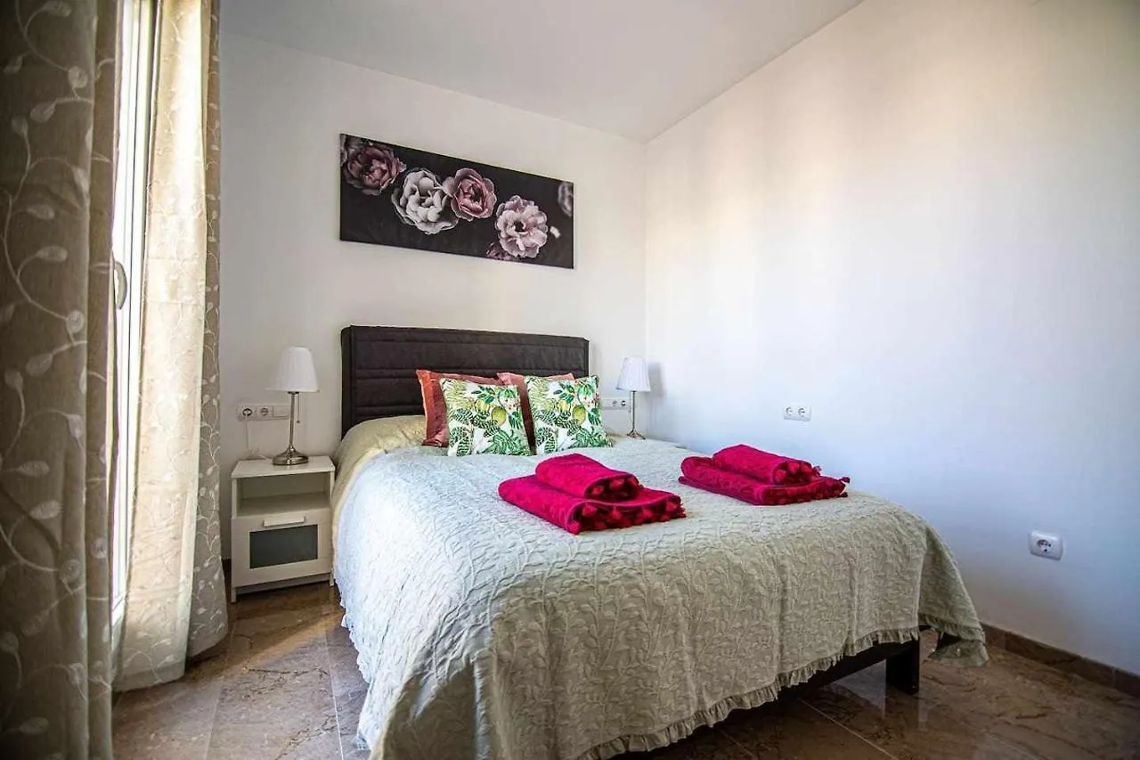 Apartamento NEW Ático con piscina playa 3 bedrooms parking Torremolinos