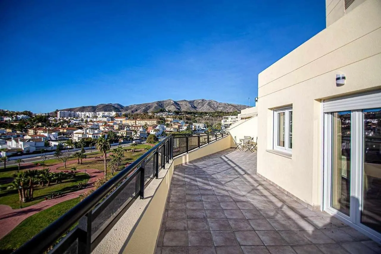 NEW Ático con piscina playa 3 bedrooms parking Torremolinos 0*,  España