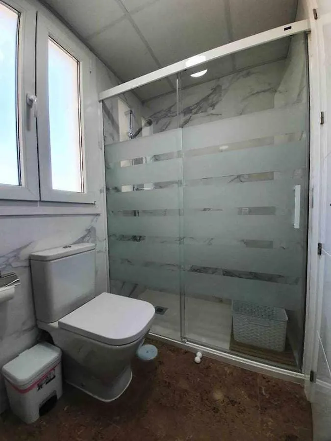 NEW Ático con piscina playa 3 bedrooms parking Torremolinos 0*,